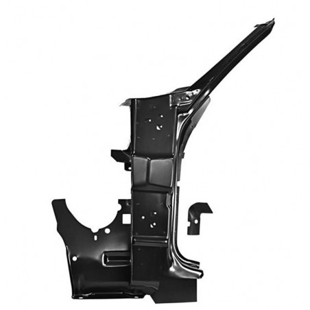 Convertible Inner A-Pillar with Kick Panel, LH