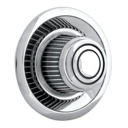 US Wheel Plain Derby Center Cap