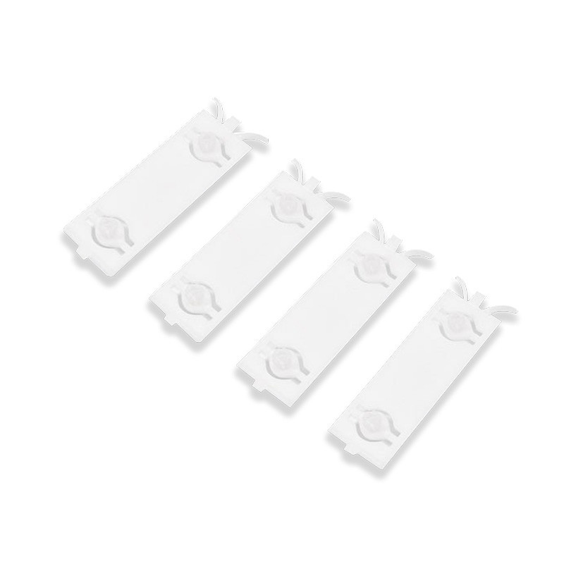 thumbnail image 2 of 4PCS Body Side Molding Clip Kit – Fits 1978-1987 Chevrolet Cars – 4-7/8 X 1-1/4 – Jijiamotor13 2 of 5