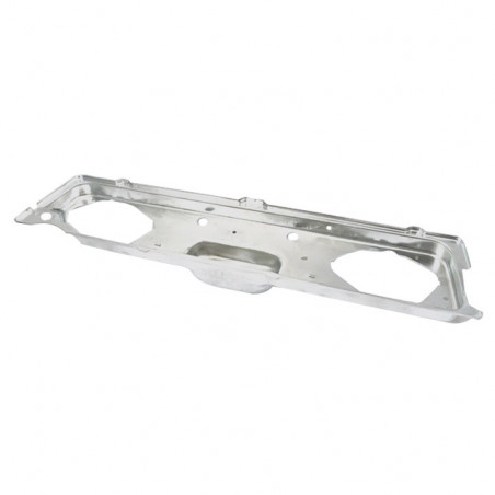 Dash Gauge Housing Backing Plate With Gagues