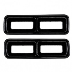 Tail Lamp Bezels Gloss Black