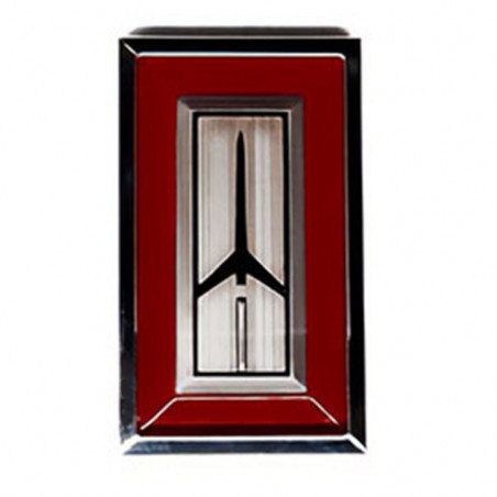 GM G-Body Outside Door Emblem