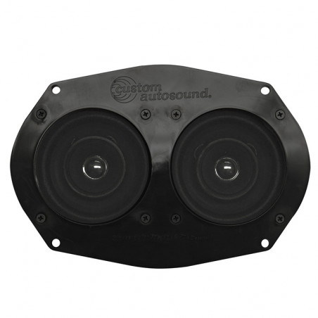 Dash Speaker With Original Mono Speaker