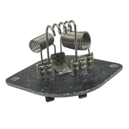 Blower Motor Resistor, With Air Conditioning