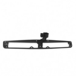 Cowl Induction Hood Valve Frame