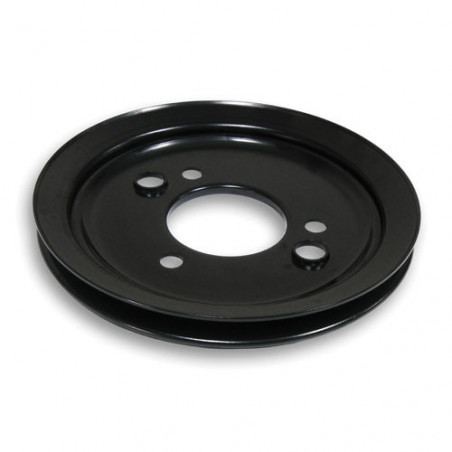 396 One Groove Crank Pulley