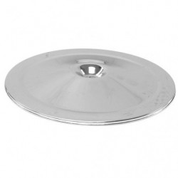 Cowl Induction Air Cleaner Lid (Chrome)