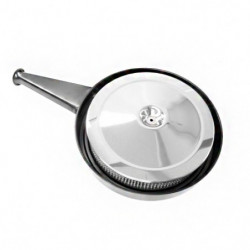Cowl Induction Air Cleaner Assembly (Chrome Lid)