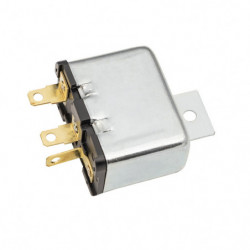 Cowl Induction Firewall Relay