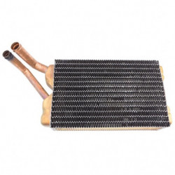 Heater Core, With Air Conditioning