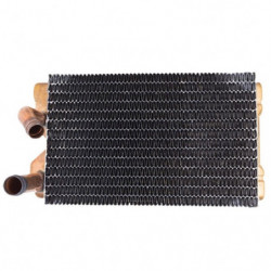 Heater Core, Without Air Conditioning
