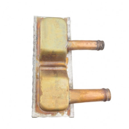 Heater Core And Box Seals Kit, With Air Conditioning