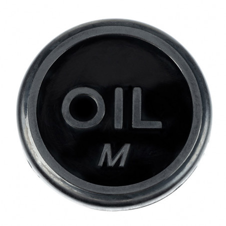 Valve Cover Oil Cap, Rubber