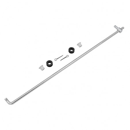 Small Block Accelerator Rod Kit, For 4 Barrel
