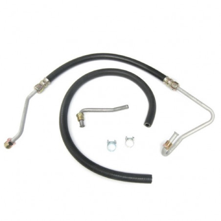 Big Block 396 Power Steering Hose Kit