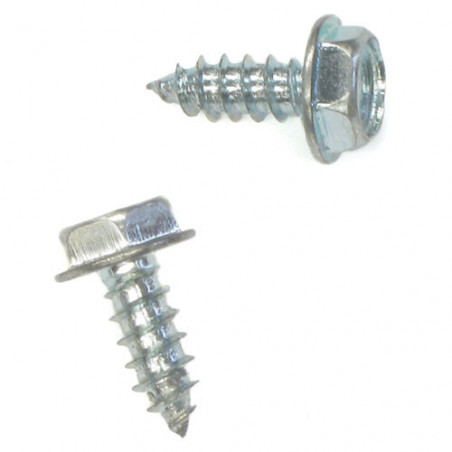 Blower Motor Resistor Mounting Screws