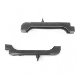 Upper Radiator Mounting Pads