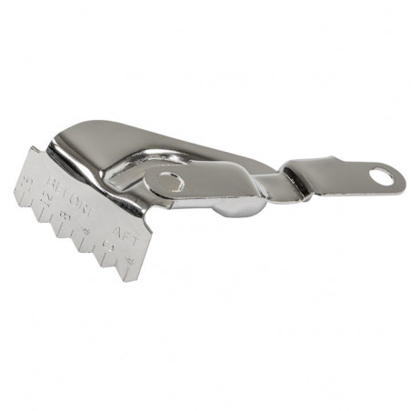 Big Block Timing Cover Pointer For 8 Inch Balancer