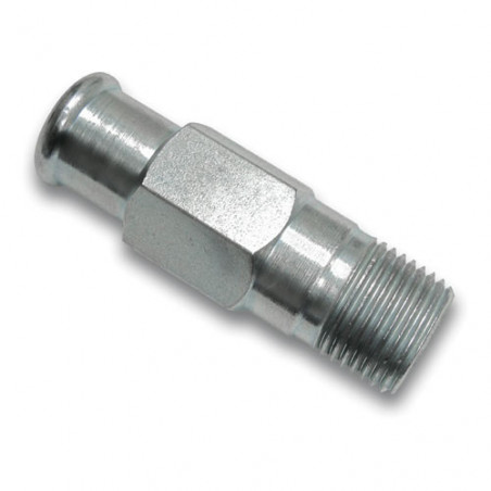 Heater Hose / Bypass Hose Fitting 3/4 (Long With AC)