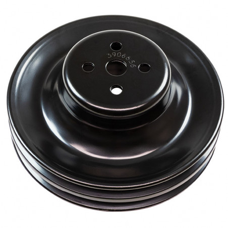 Big Block Water Pump Pulley Double Groove