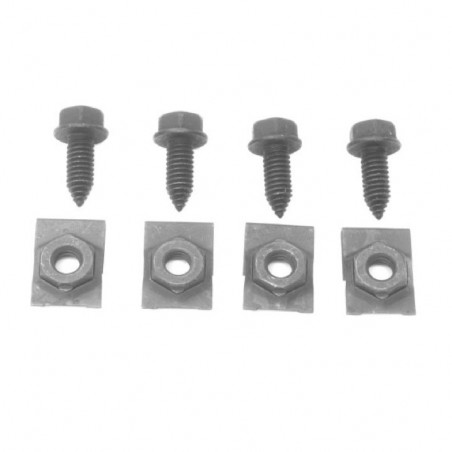 Fan Shroud Attaching Kit