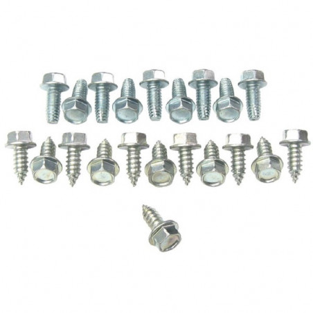 Sheet Metal Screw Kit