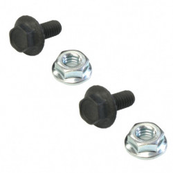 Fuel Tank Door Attaching Bolt Set