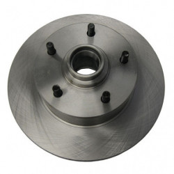Disc Brake Rotor, Single Piston Caliper