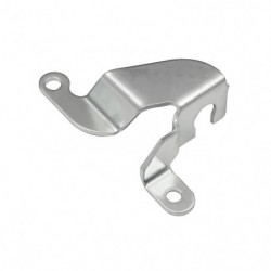Shifter Cable Mounting Bracket, TH400