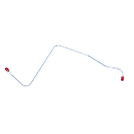 327/210hp Fuel Pump To Carburetor Line, Original Material