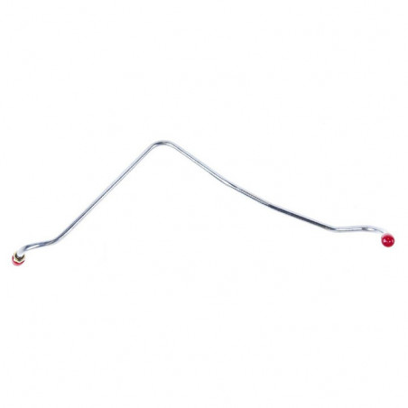 396 Quadrajet Fuel Pump To Carb Line, Original Material