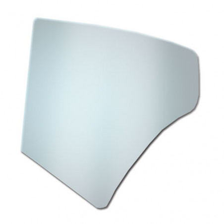 Coupe Quarter Window Glass Right Hand