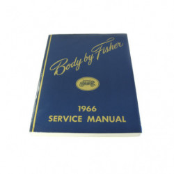 Fisher Body Manual