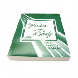 Fisher Body Manual