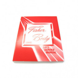 Fisher Body Manual