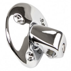 Coupe Sun Visor Support