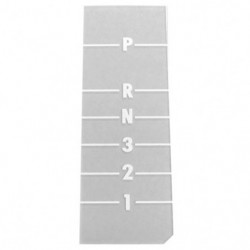 Console Shifter Lens TH350 Or TH400