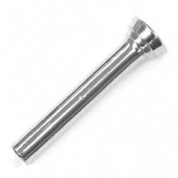 Chrome Door Lock Knob