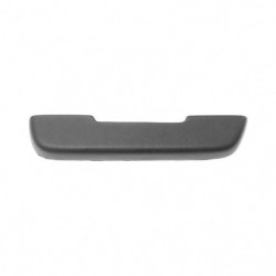 Front Arm Rest Pad Black Right Side