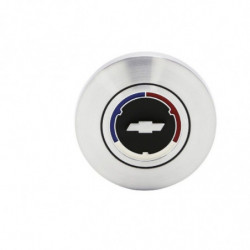 Wood Wheel Horn Cap