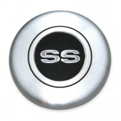 SS Horn Button For Sport Wheel