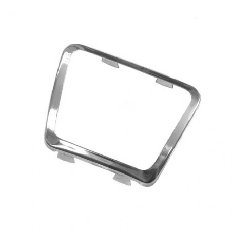 Emergency Brake Pad Trim