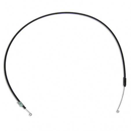 Dash Blower Cable Air/Fan Without Air Conditioning