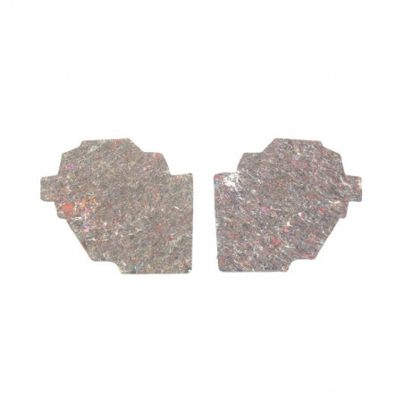 Kick Panel Insulation