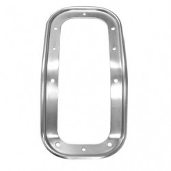 Console Shifter Boot Retainer, Manual Transmission