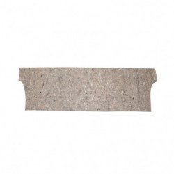 Trunk Divider Insulation