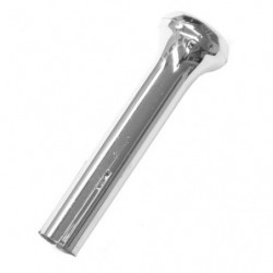 Chrome Door Lock Knob
