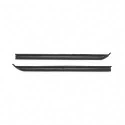 Quarter Glass Seals With Steel Cores
