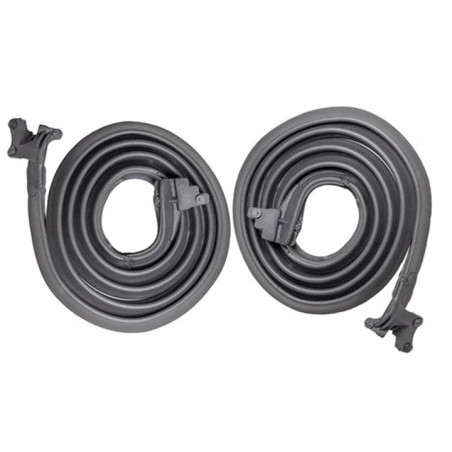 Door Opening Weatherstrip, Coupe Or Convertible