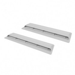 Hood Ornament Housings